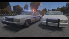 Philadelphia Police Retro Mini Pack