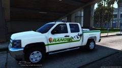 Park Ranger Concept