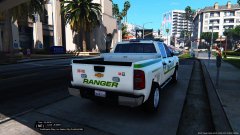 Park Ranger Concept (Rear)