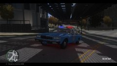 1989 Chevrolet Caprice Philadelphia Police Department