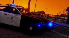 2013 Dodge Charger - Los Angeles Police Department