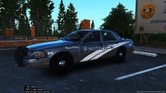 New Highway Patrol.