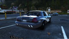 New Highway Patrol ( Back)
