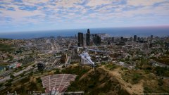 GTA 5 Redux playing around on LSPDFR