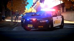 ACPD Responding to Assist with Pursuit