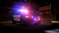 LCPD FPIU Responding