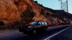 San Andreas State Patrol 2