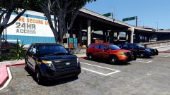 San Andreas State Patrol 5
