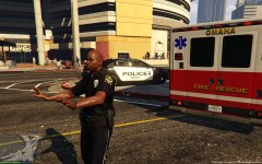 Hold back the masses