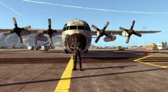 Standing guard from 9-5