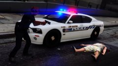 8L13 Gonna Need An RA For A Gunshot Wound.