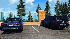 "NEW" Highway Patrol Scheme 2
