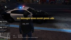 Post 211 callout We are Code 4 All clear