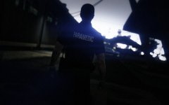 Because Cops need heroes too