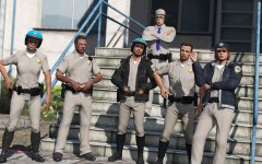San Andreas Highway Patrol