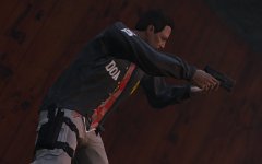 Dead on Arrival extraction team..