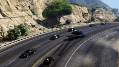 Highway Pursuit
