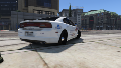 DC Police Skins!