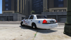 DC Police Skins!