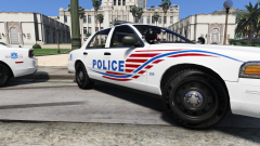 DC Police Skins!