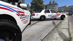 DC Police Skins!
