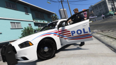 DC Police Skins!