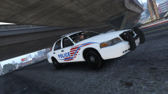 DC Police Skins!