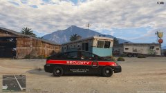 Dilettante AMFR Security