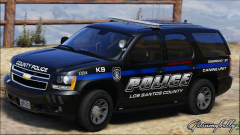 Los Santos County PD