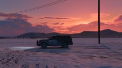 CHP Expedition patrolling in North Yankton