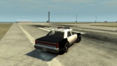 LSPD Marbella (Back)