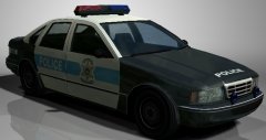 1996 Declasse Merit Police Interceptor