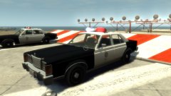 Police Marbella [Non-ELS] [DROT] [UV Mapped]