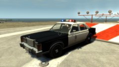 Police Marbella [ELS] [UV Mapped]