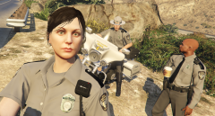 Update on my Ohio State Highway Patrol uniforms