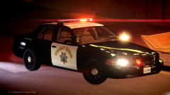 Loving CHP Cars More and More!