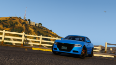 Extra // 2016 Dodge Charger (Unmarked)