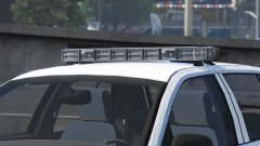 Whelen Edge Ultra Freedom