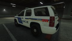 Whelen avenger side lights