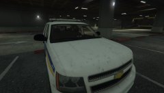 Whelen Avenger dash lights