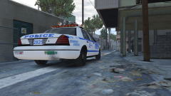 NYPD Highway Patrol