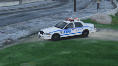 NYPD Highway Patrol