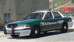 BCSO CVPI (Spokane Co.) Quick Update