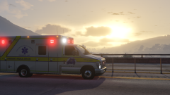 Early Morning EMS Run