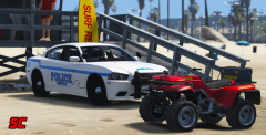 Vespucci Police