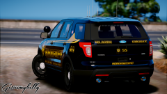 Made my way to Blaine County Part 1