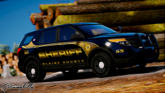 Made my way to Blaine County Part 2