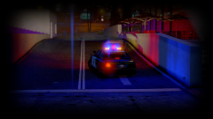 CHP Traffic Stop