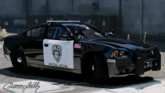 LSPD New Graphics