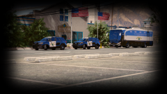 CHP Prisoner Transport